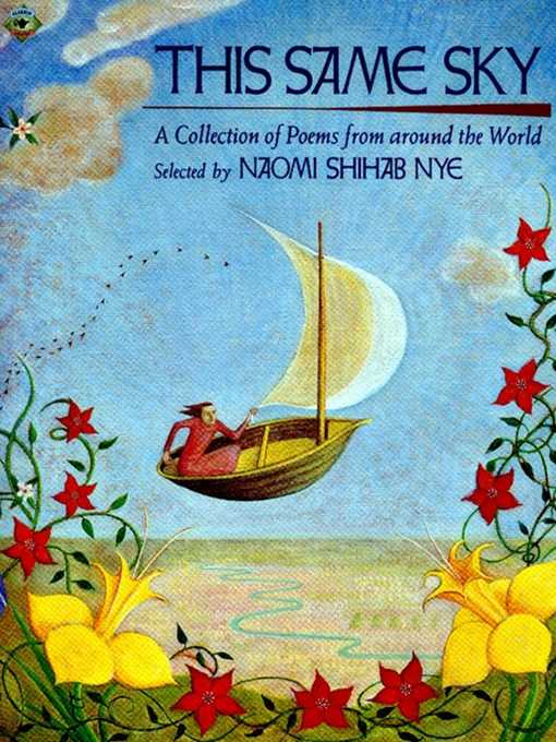 Title details for This Same Sky by Naomi Shihab Nye - Wait list